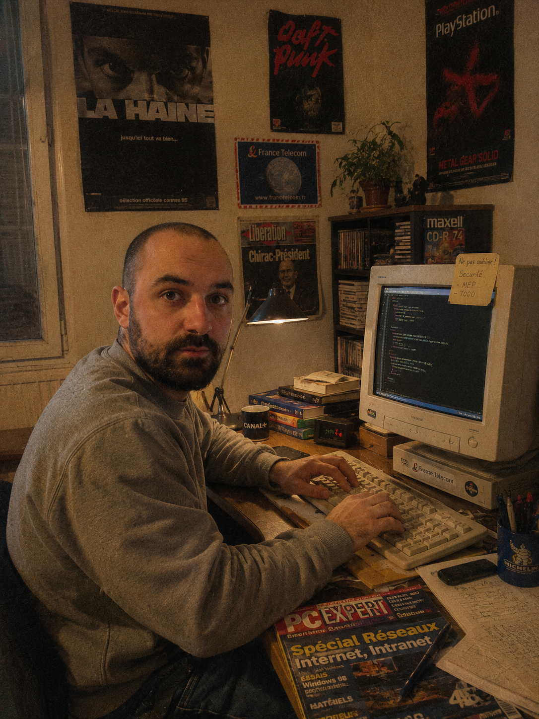 Photo de Bastien Bretenet