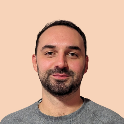 Portrait de Bastien Bretenet