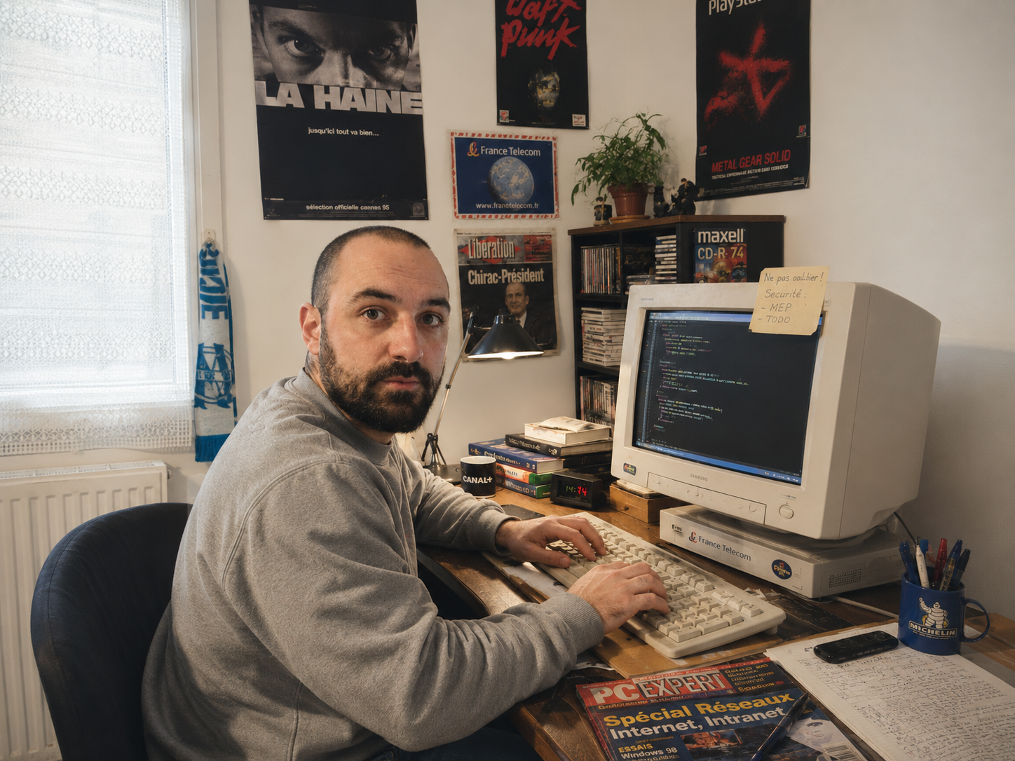 Photo de Bastien Bretenet (après)